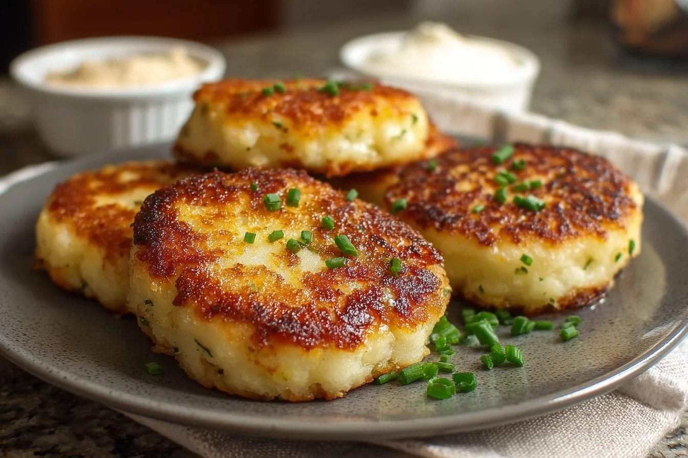 homemade irish potato cakes 5 traditional recipes middle