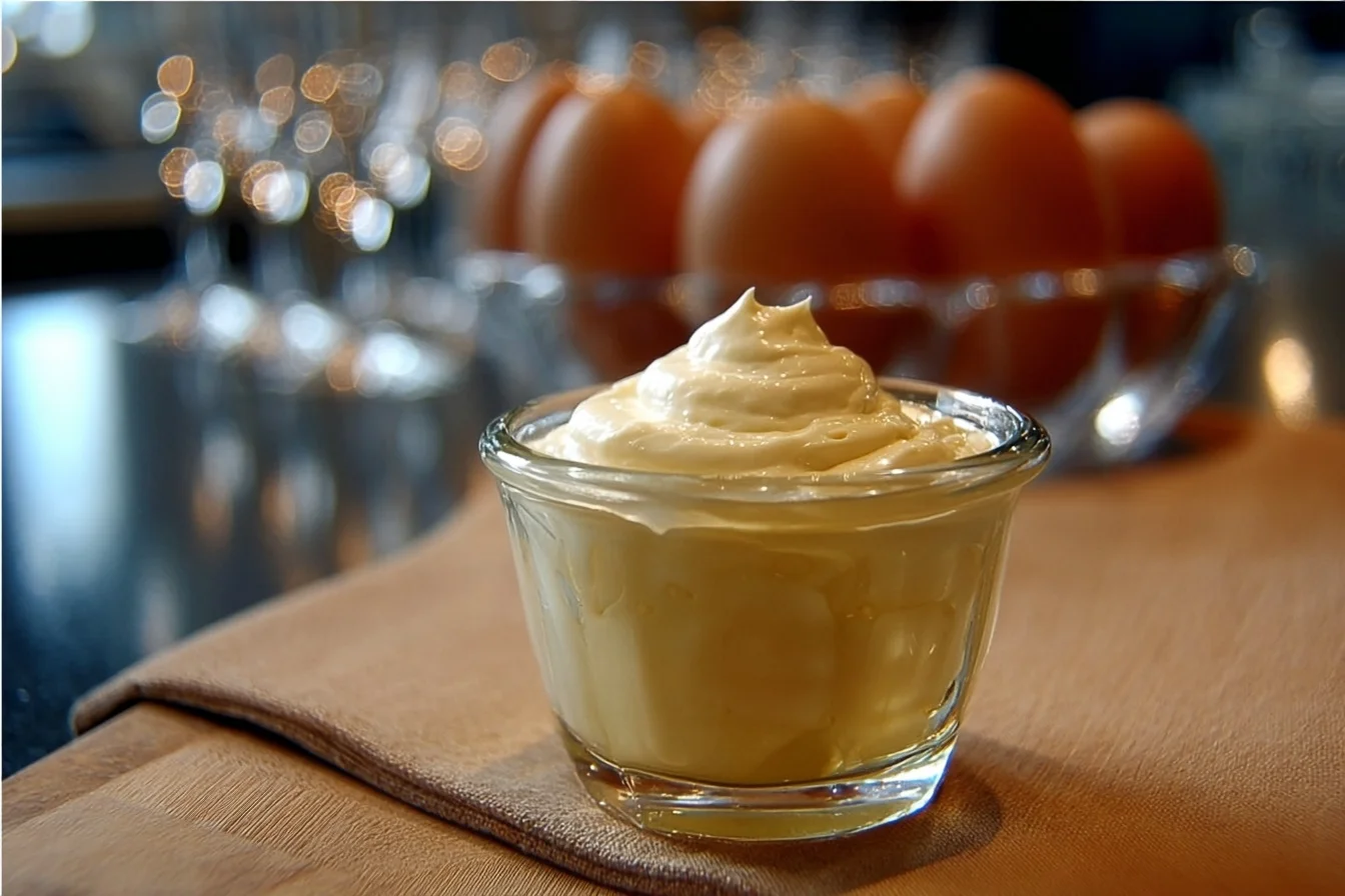 Homemade Mayonnaise: 5 Simple Steps to Perfection 4 homemade mayonnaise 5 simple steps to perfection end