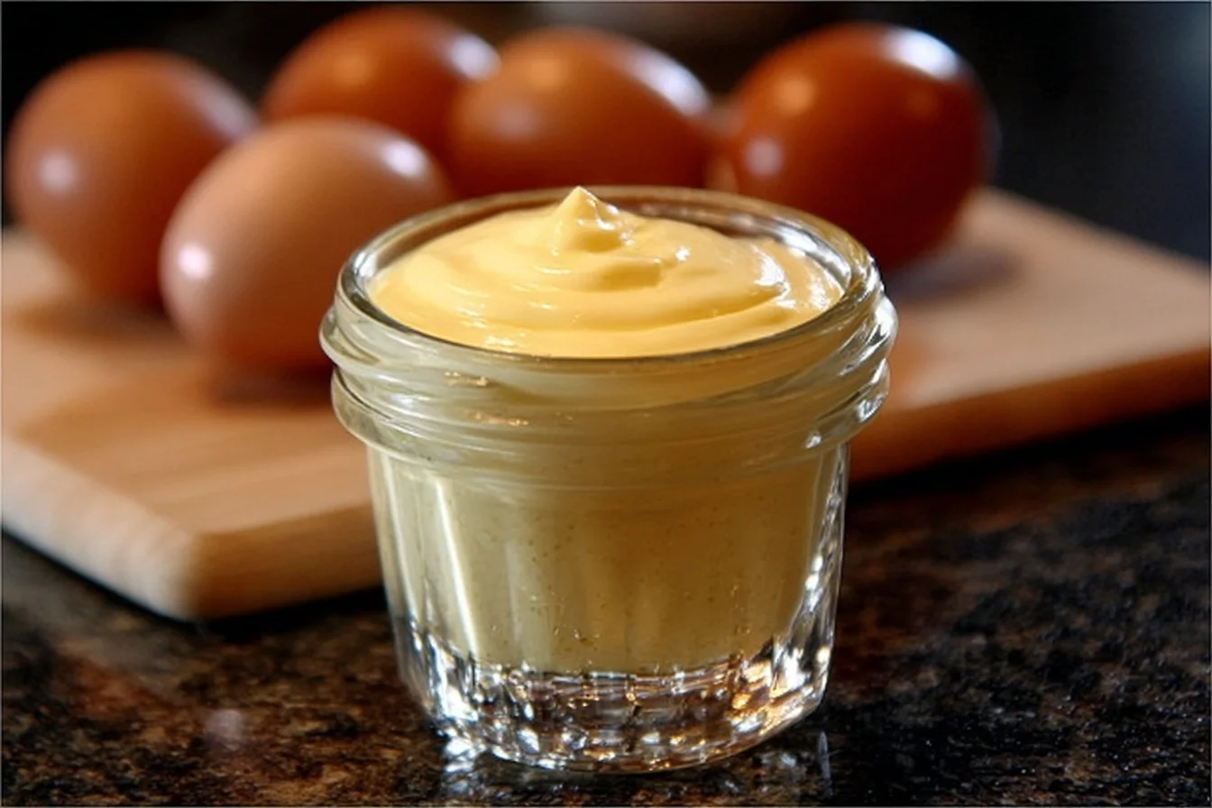 Homemade Mayonnaise: 5 Simple Steps to Perfection 3 homemade mayonnaise 5 simple steps to perfection middle