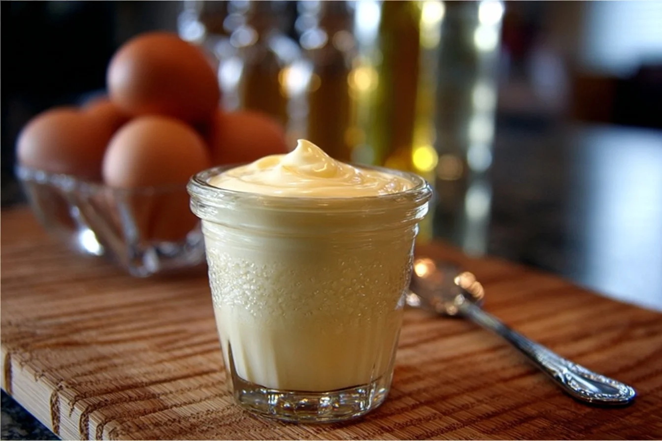 Homemade Mayonnaise: 5 Simple Steps to Perfection 2 homemade mayonnaise 5 simple steps to perfection top