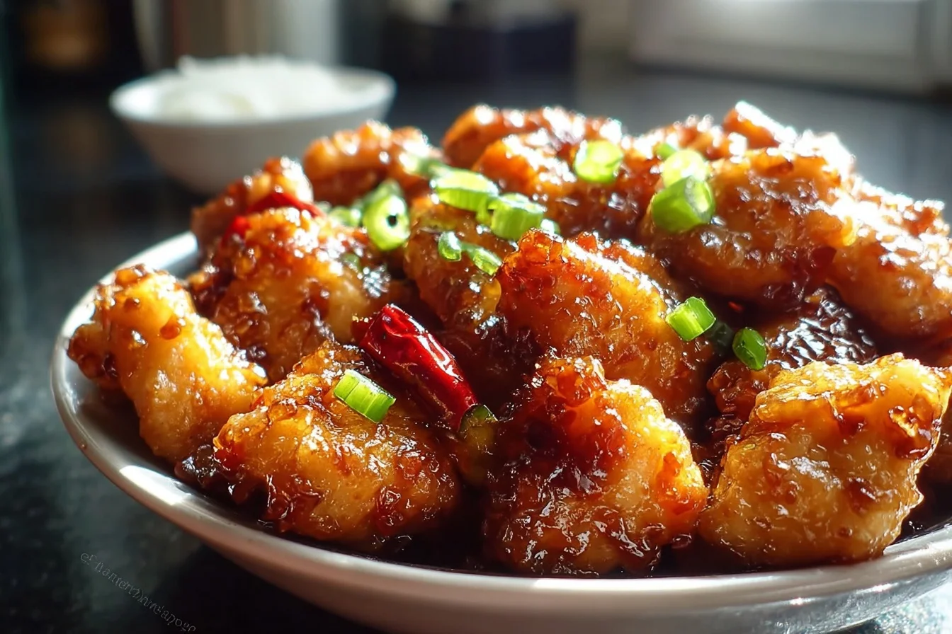 honey chilli chicken 7 sweet and spicy recipes end