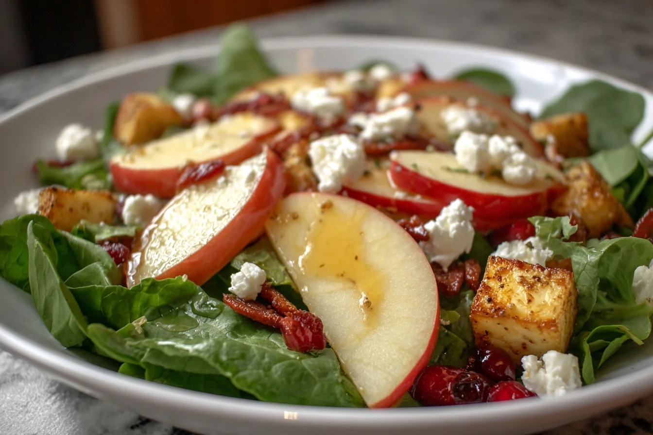 Honeycrisp Apple Feta Salad: 5 Must-Try Combinations 4 honeycrisp apple feta salad 5 must try combinations end