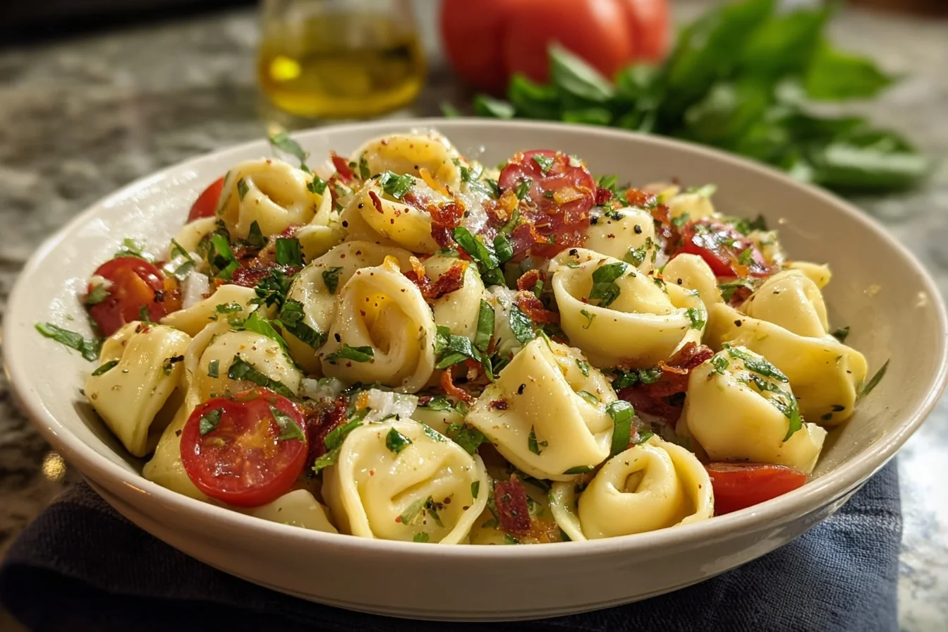 italian tortellini pasta salad 6 tasty variations end