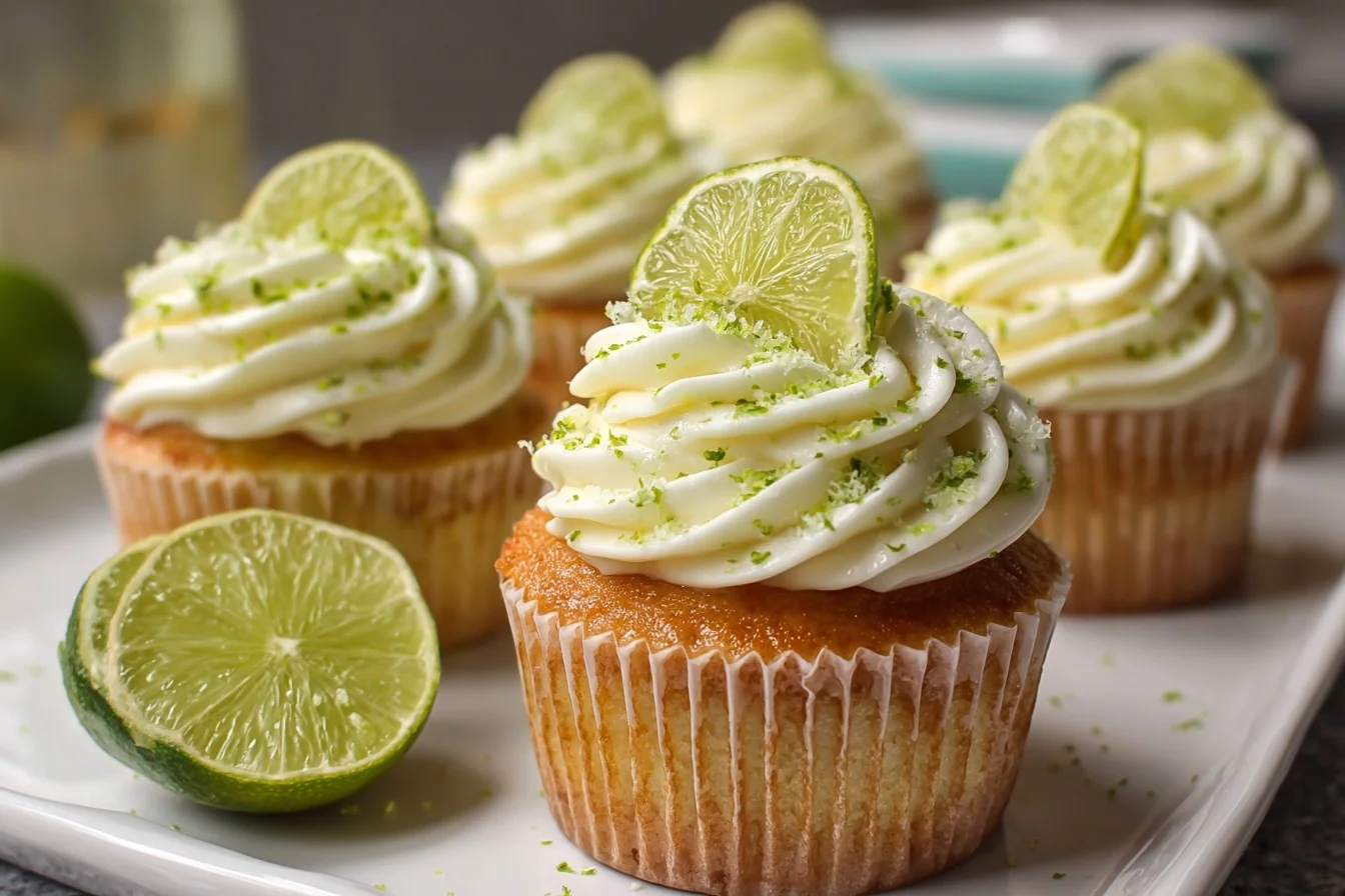 key lime cupcakes 7 zesty recipes end