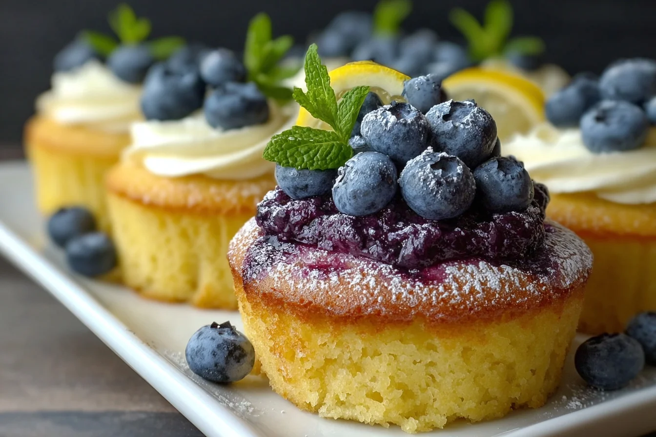 lemon blueberry cake 8 zesty reasons to bake end