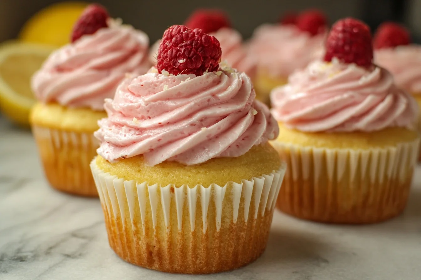 Lemon Cupcakes Raspberry Buttercream: 6 Delightful Ideas 4 lemon cupcakes raspberry buttercream 6 delightful ideas end