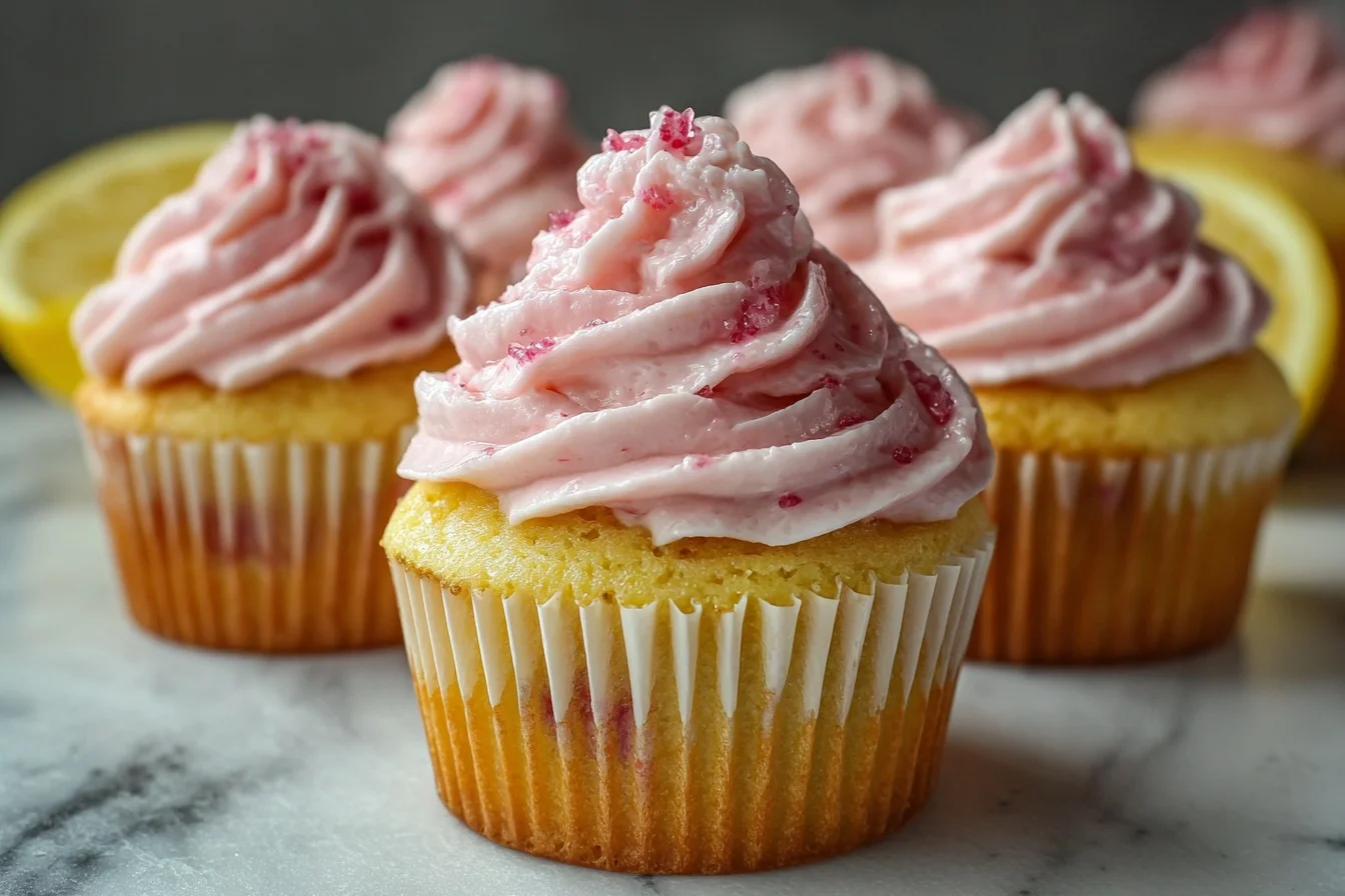 Lemon Cupcakes Raspberry Buttercream: 6 Delightful Ideas 3 lemon cupcakes raspberry buttercream 6 delightful ideas middle
