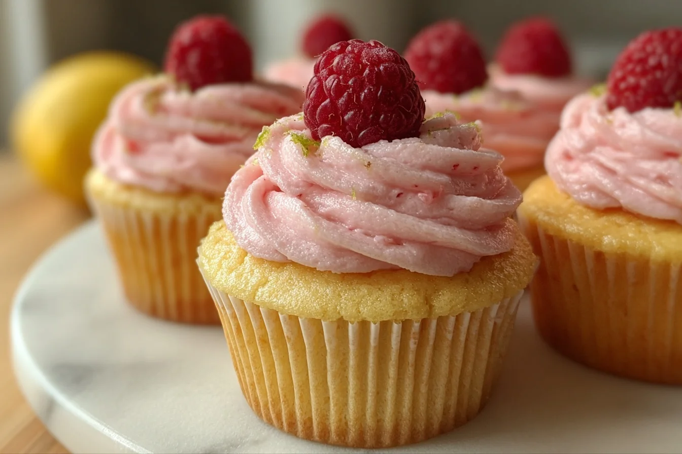 Lemon Raspberry Pistachio Cupcakes: 5 Tasty Tips 4 lemon raspberry pistachio cupcakes 5 tasty tips end