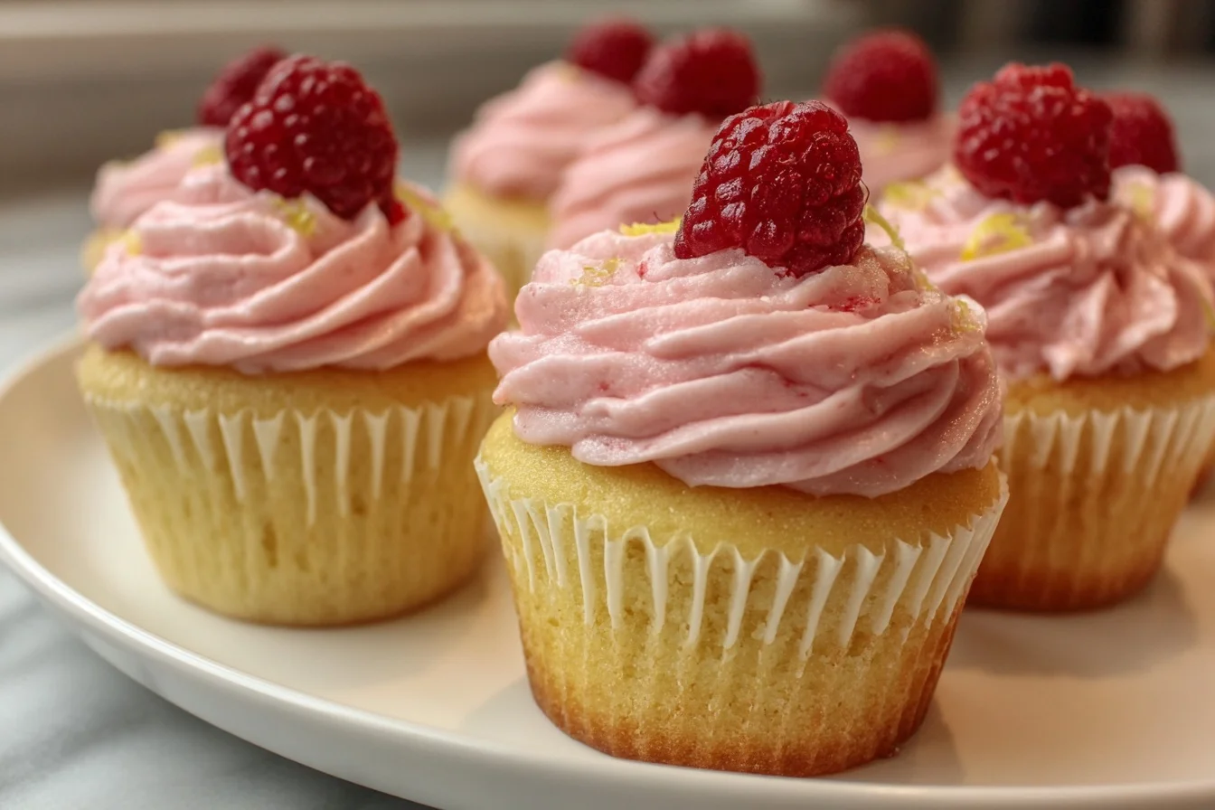 Lemon Raspberry Pistachio Cupcakes: 5 Tasty Tips 2 lemon raspberry pistachio cupcakes 5 tasty tips top