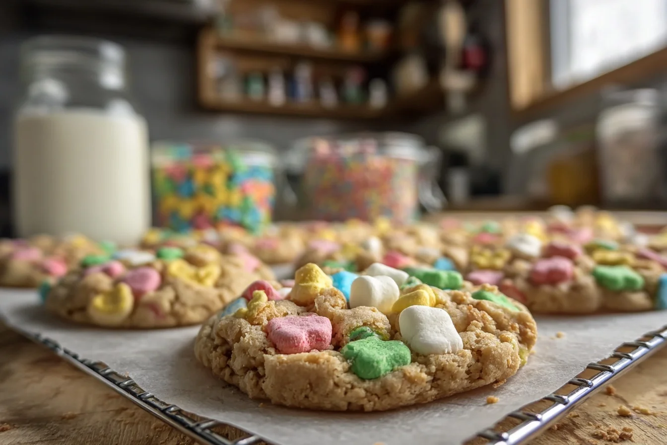 lucky charms cookies 6 magical recipes to enjoy end