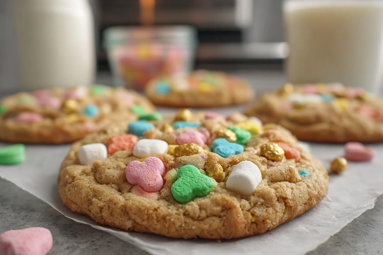 lucky charms cookies 6 magical recipes to enjoy middle