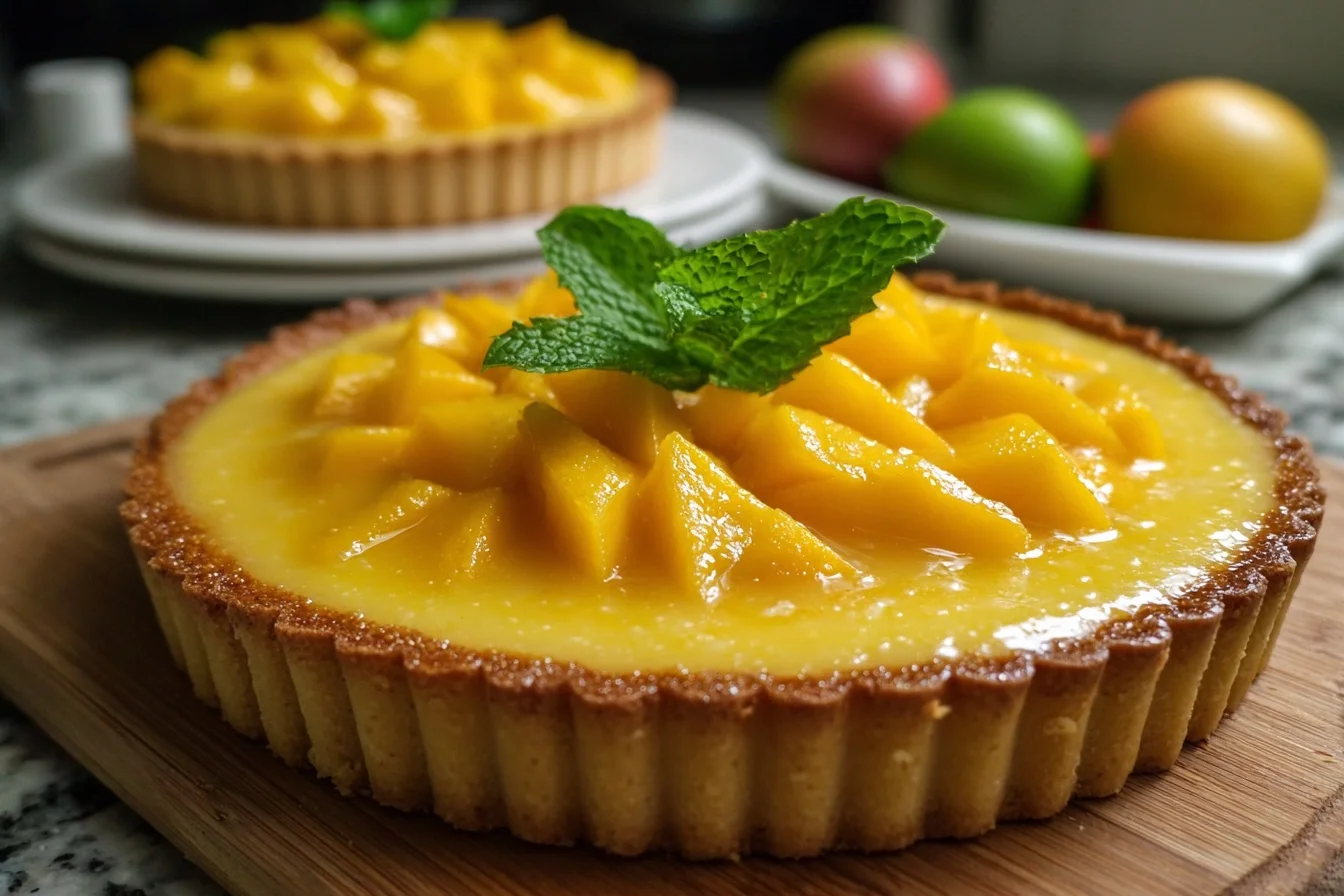 mango curd tart 7 irresistible recipes to try middle