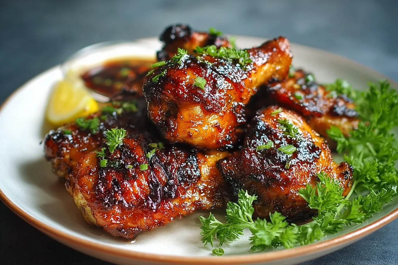 Marmite Chicken: 5 Unique Recipes to Try Now 4 marmite chicken 5 unique recipes to try now end