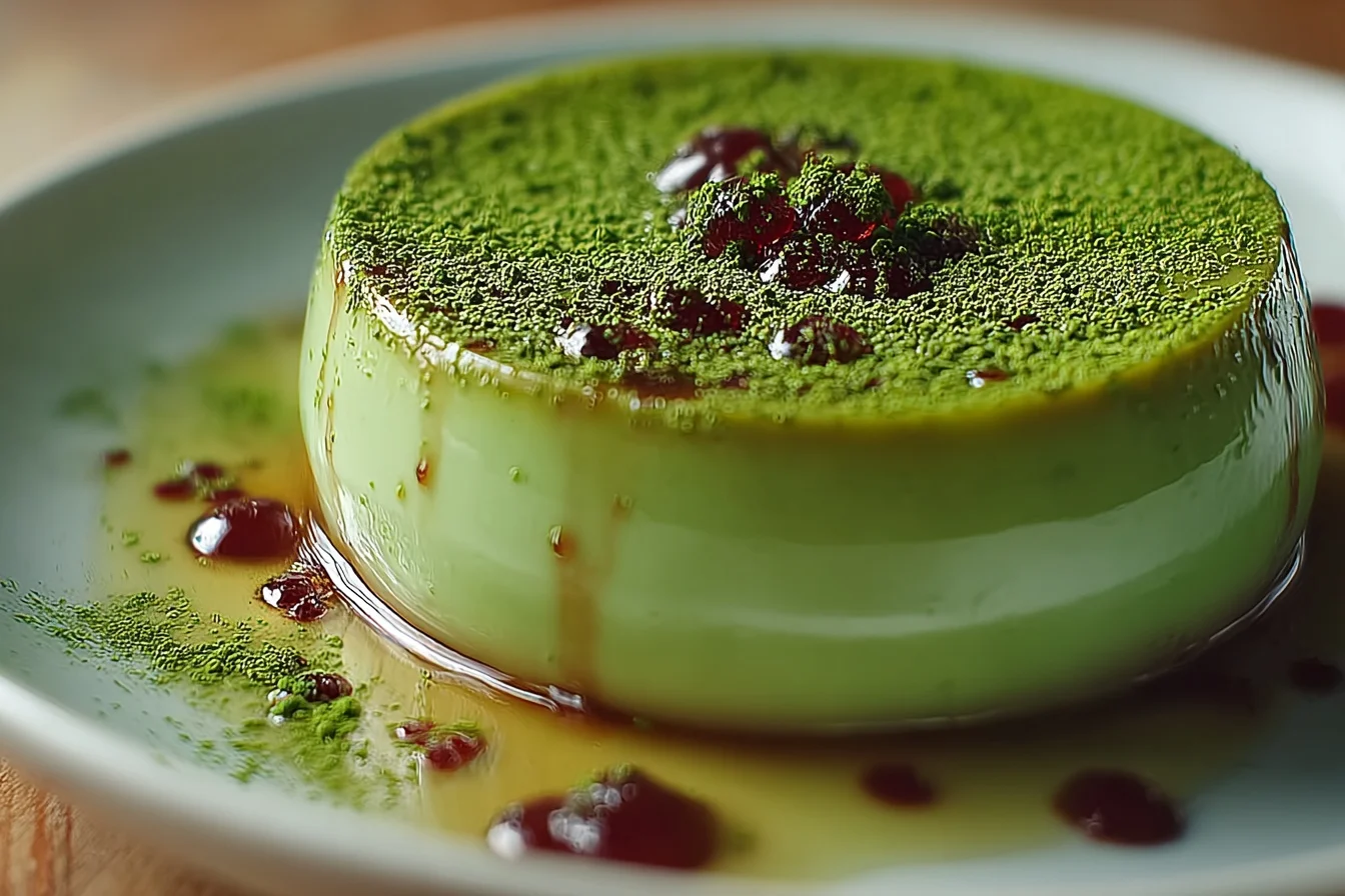 matcha panna cotta 5 elegant recipes to impress end
