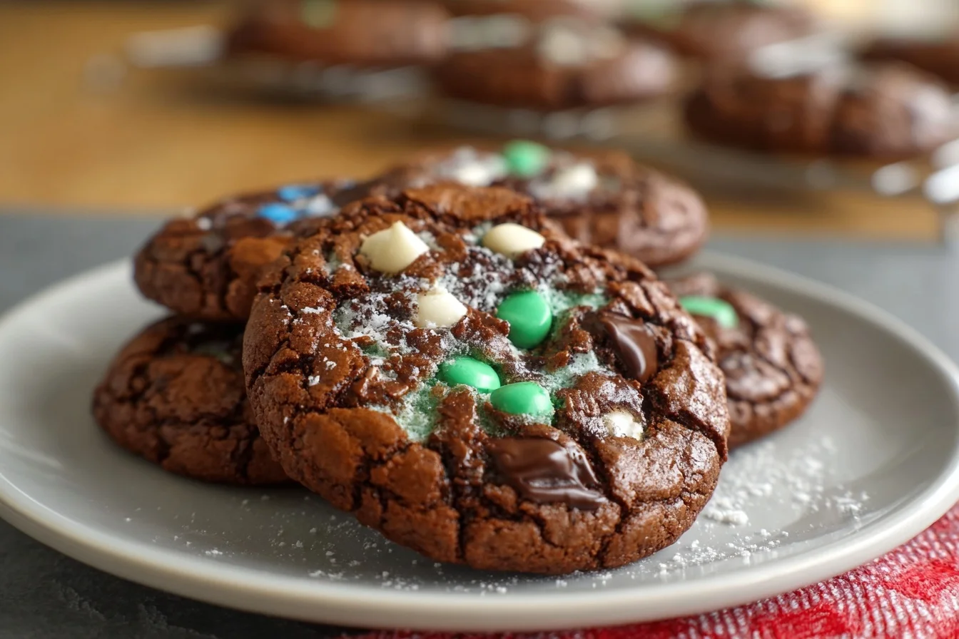 mint brownie cookies 5 decadent recipes to try end