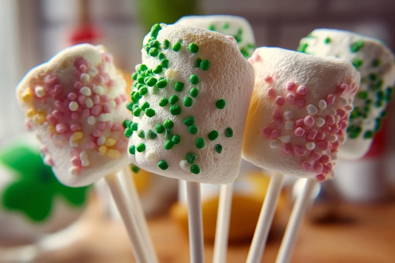 Paddy 8217 Marshmallow Pops: 5 Fun Treats for Kids 3 paddy 8217 marshmallow pops 5 fun treats for kids middle