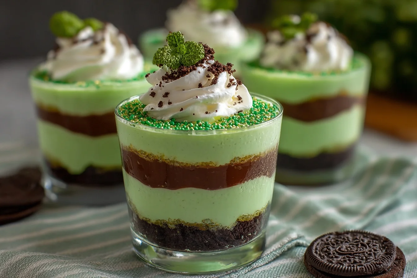patricks day pudding cups 6 fun and tasty treats middle
