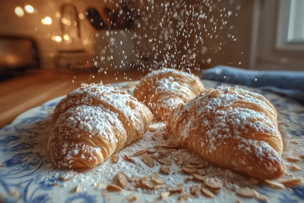 A beautifully arranged plate of colorful dishes showcasing various delicious meals
