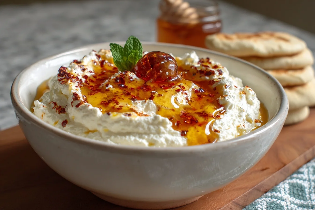 ricotta dip hot honey 3 amazing recipes to enjoy middle