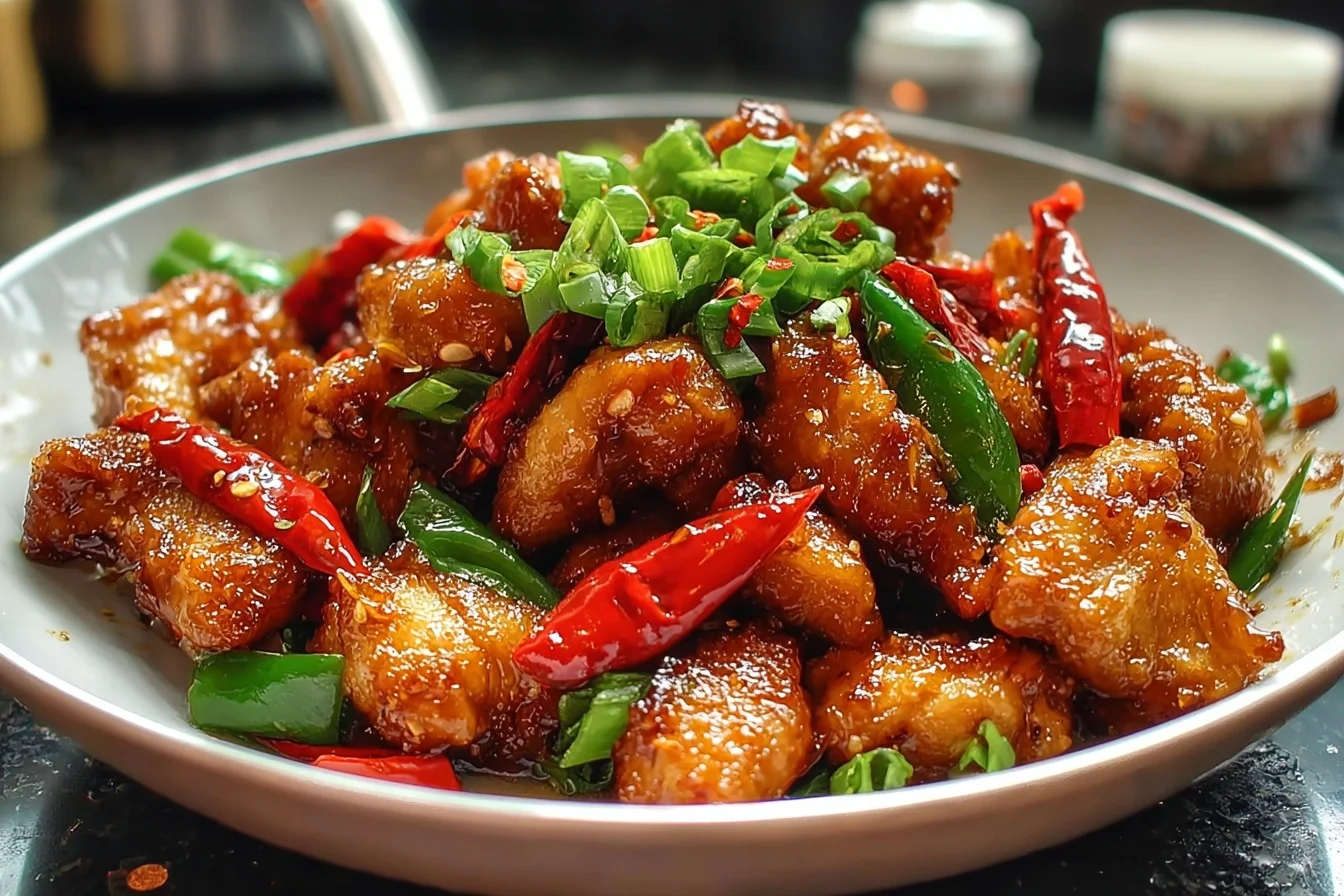 Salt Chilli Chicken: 5 Spicy Recipes to Ignite Your Taste 2 salt chilli chicken 5 spicy recipes to ignite your taste top