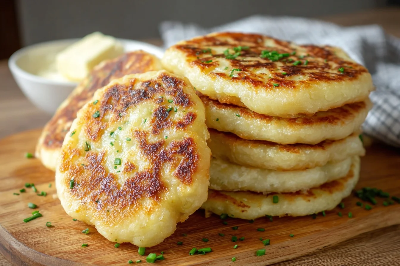 traditional irish potato farls recipe end