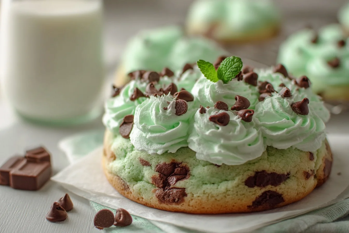 vanilla mint patricks day 5 delicious treats middle