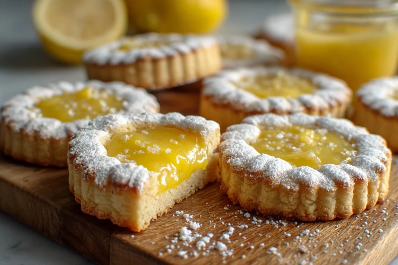 vegan lemon curd shortbread 5 must try recipes end