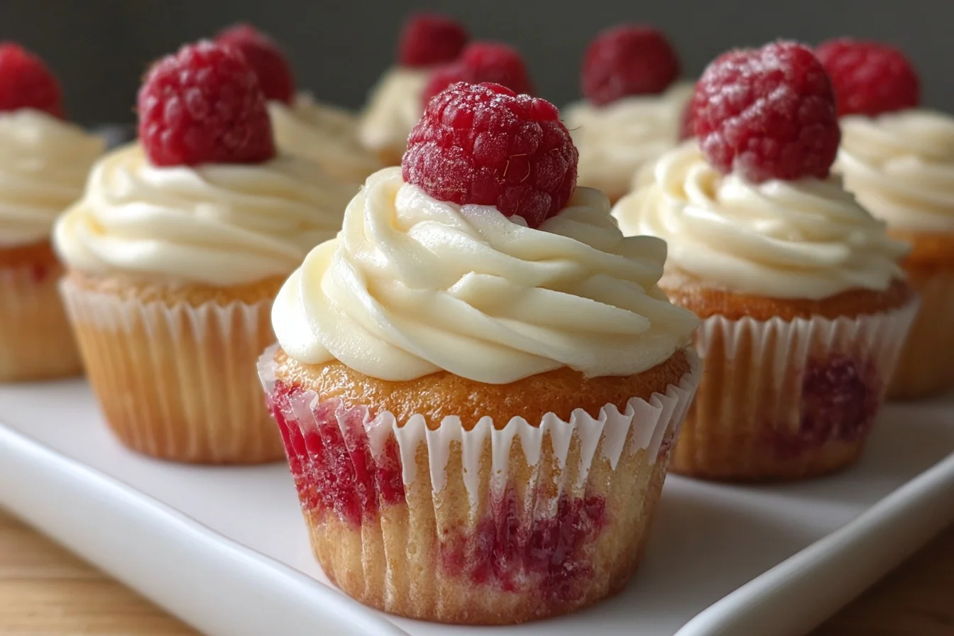 white chocolate raspberry cupcakes 5 decadent ideas end