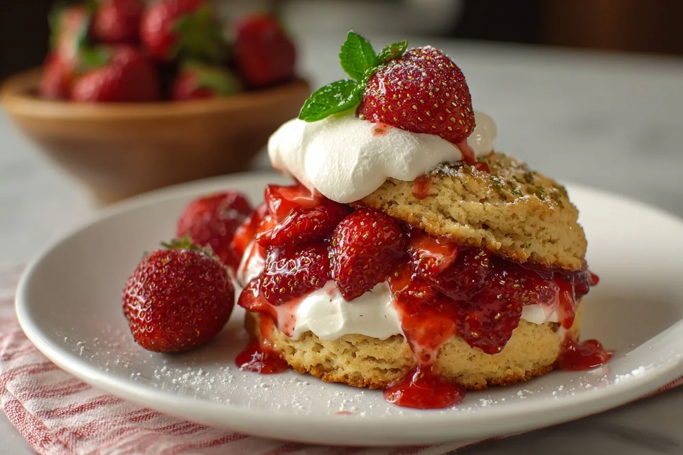 5 best tips for perfect strawberry shortcake cookies your new go to recipe end