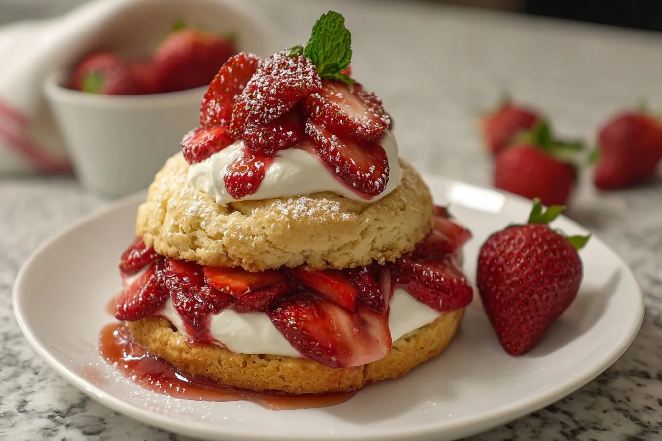 5 best tips for perfect strawberry shortcake cookies your new go to recipe middle