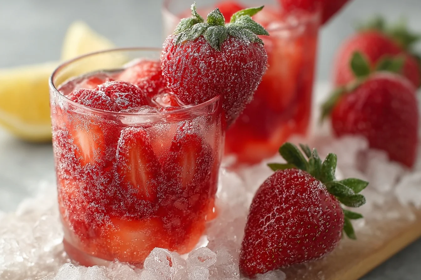 8220 7 tips for the best easy frozen strawberry lemonade you 8217 ll ever make 8221 end