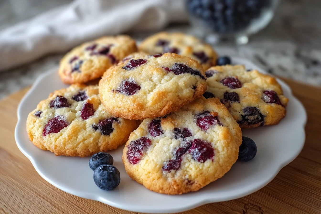 blueberry cookies bliss 7 mouthwatering recipes to try now end