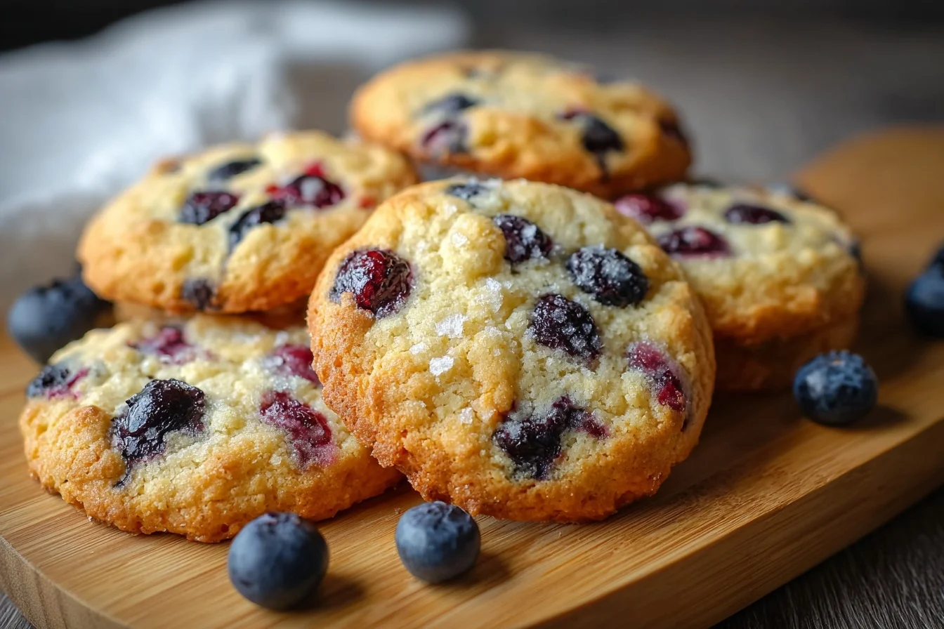blueberry cookies bliss 7 mouthwatering recipes to try now middle