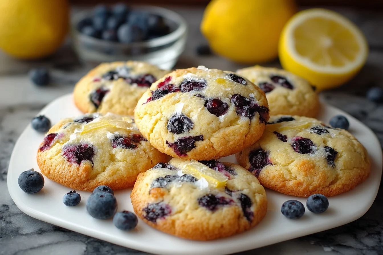 blueberry lemon cookies 7 reasons why they 8217 re your new favorite treat middle