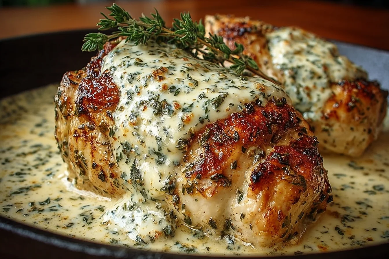 cream cheese chicken garlic 5 delicious recipes end