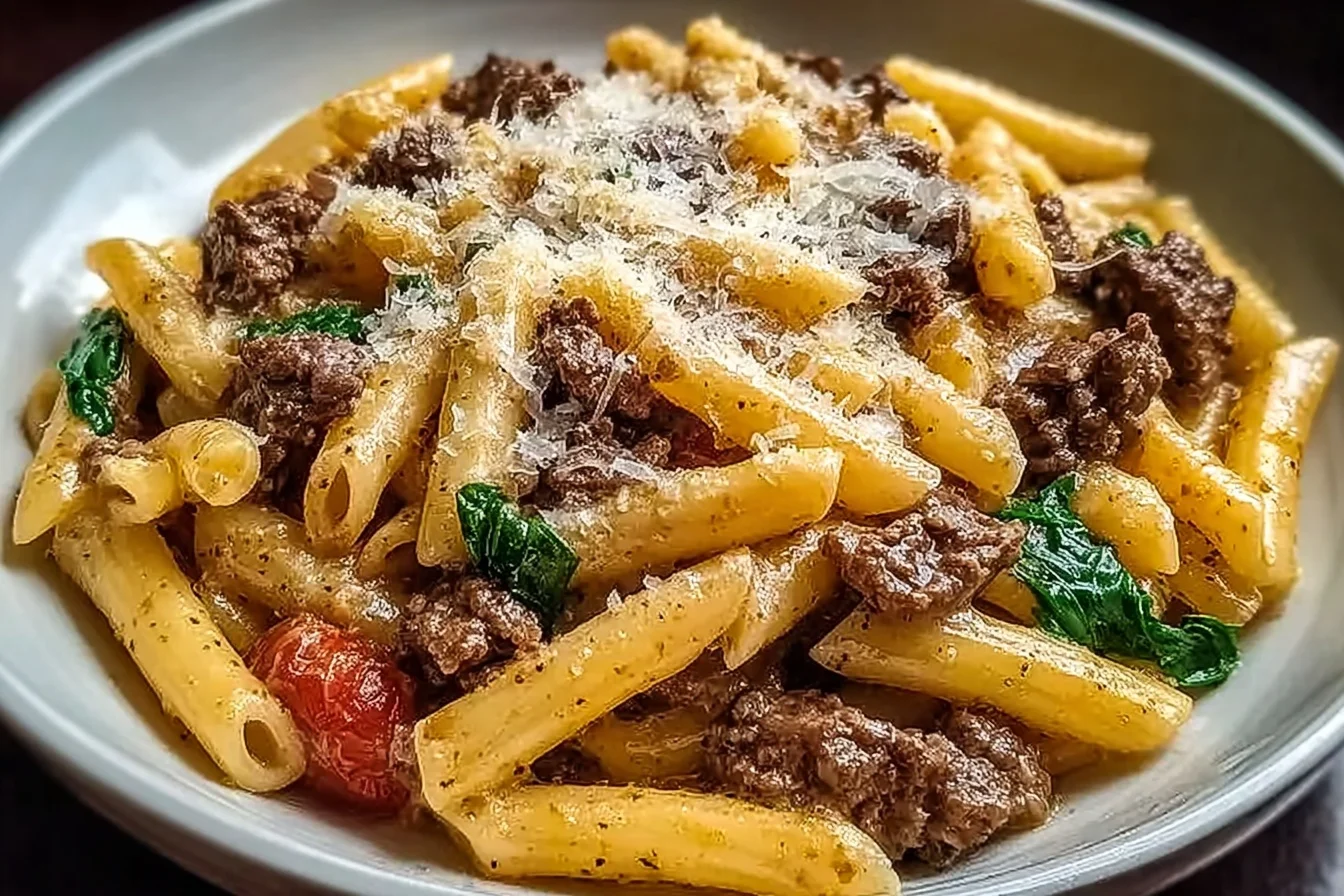 creamy beef pasta incredible 5 end