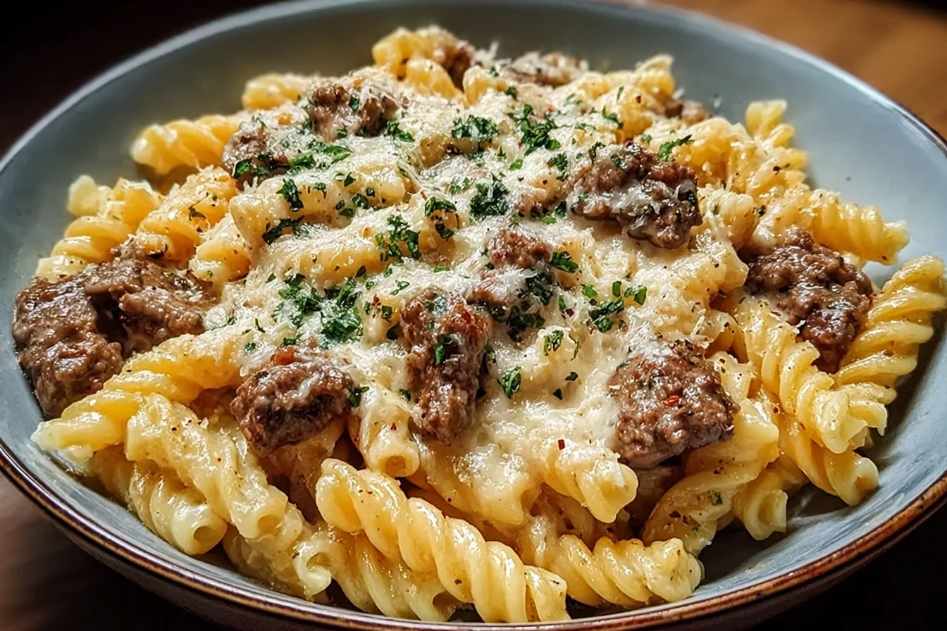 creamy beef pasta incredible 5 middle