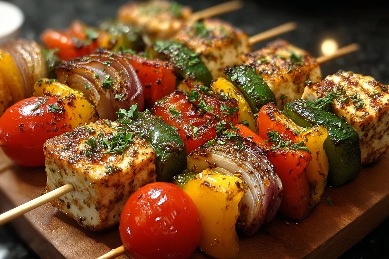 creamy turkey cheese kabobs 5 end