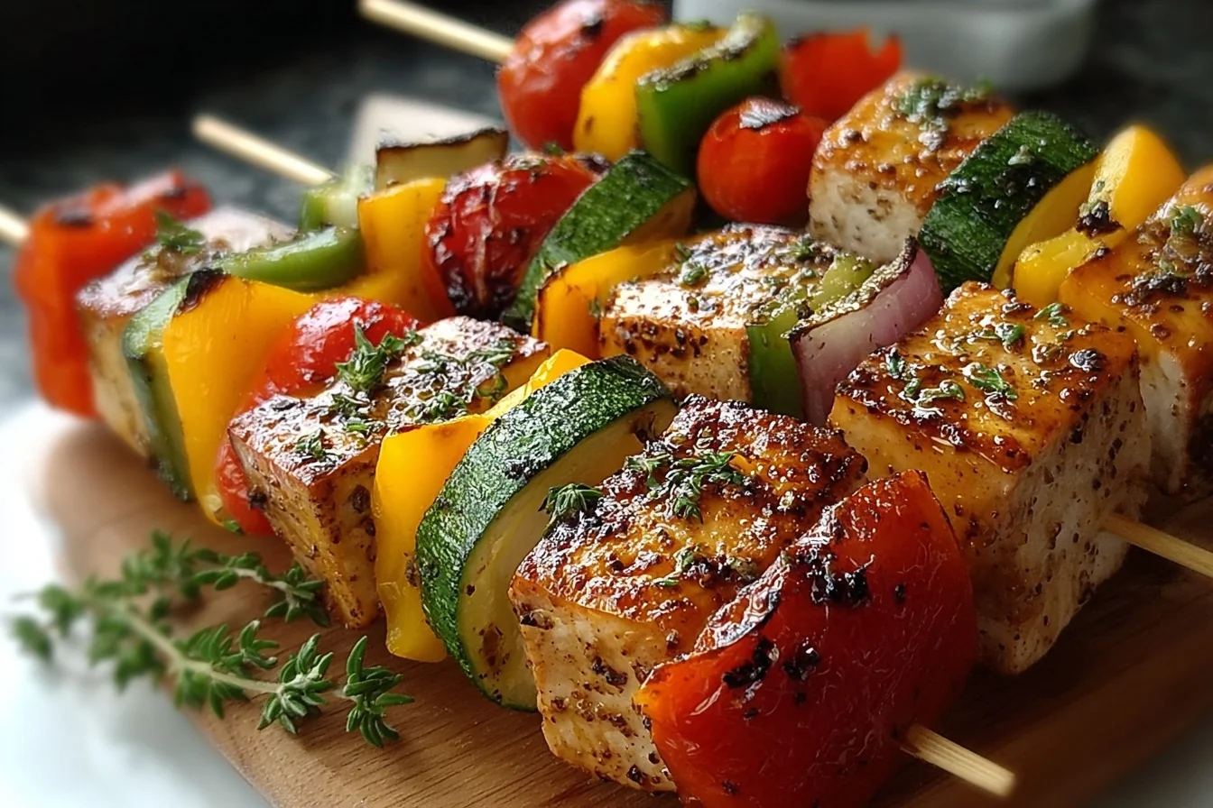 creamy turkey cheese kabobs 5 middle