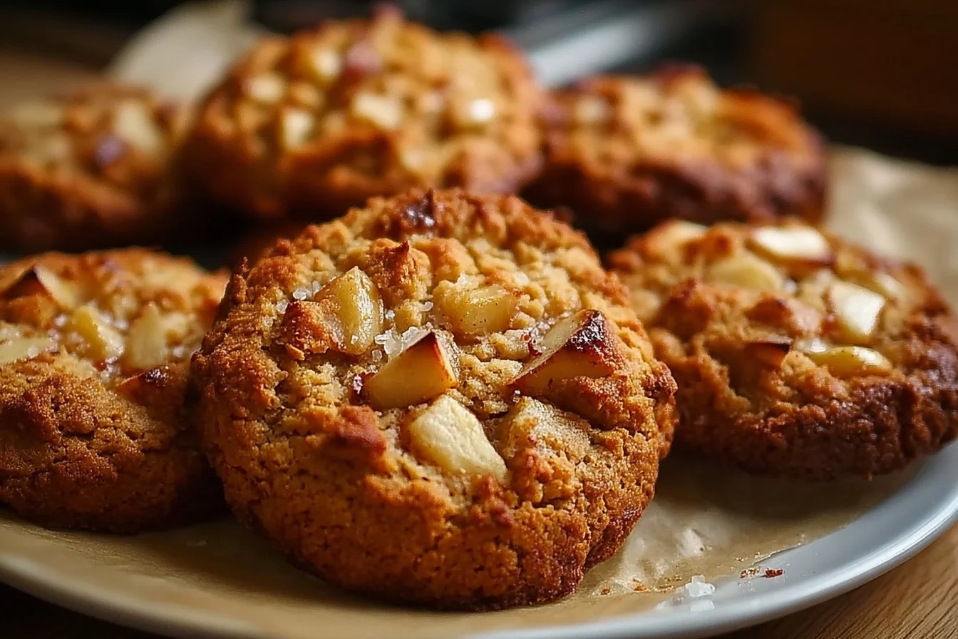 Easy apple cookies 5 4 easy apple cookies 5 end