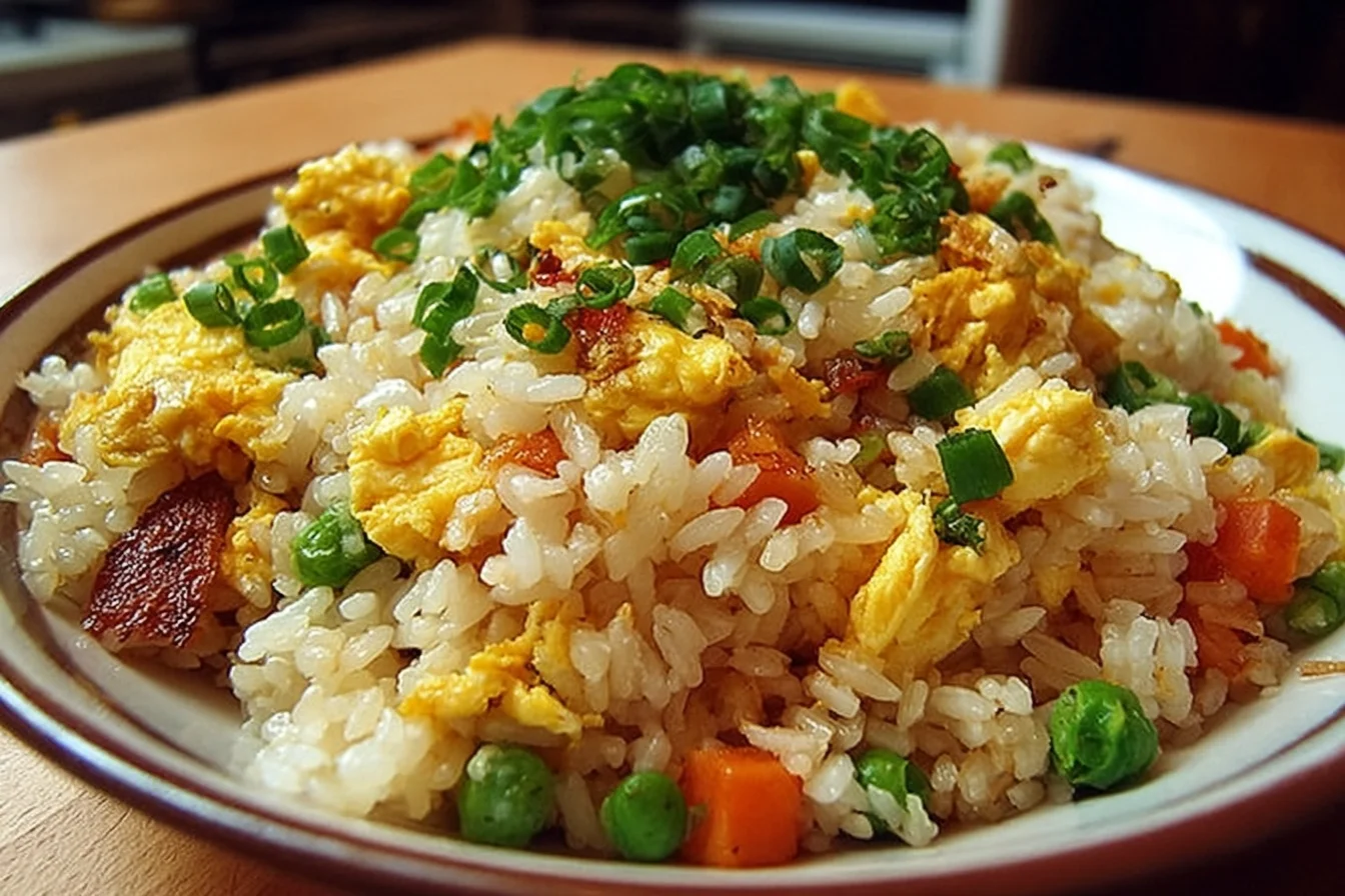Easy egg fried rice 5 2 easy egg fried rice 5 top