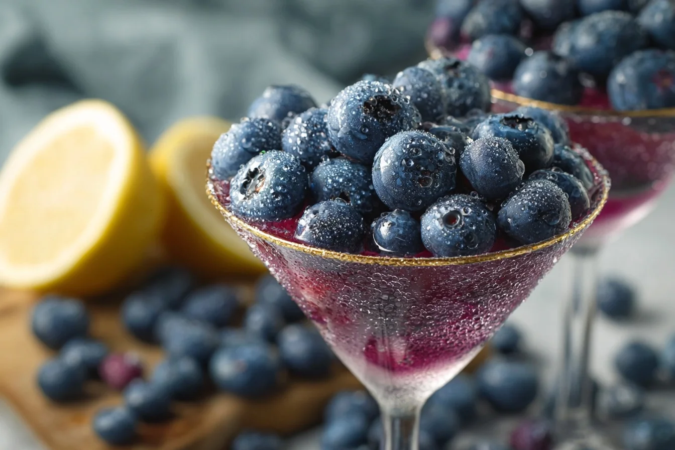 Easy secrets crafting blueberry limoncello 5 3 easy secrets crafting blueberry limoncello 5 middle