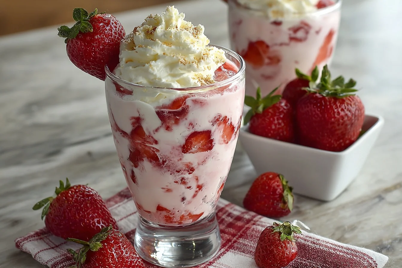 Easy strawberries cream cocktail secrets 5 3 easy strawberries cream cocktail secrets 5 middle