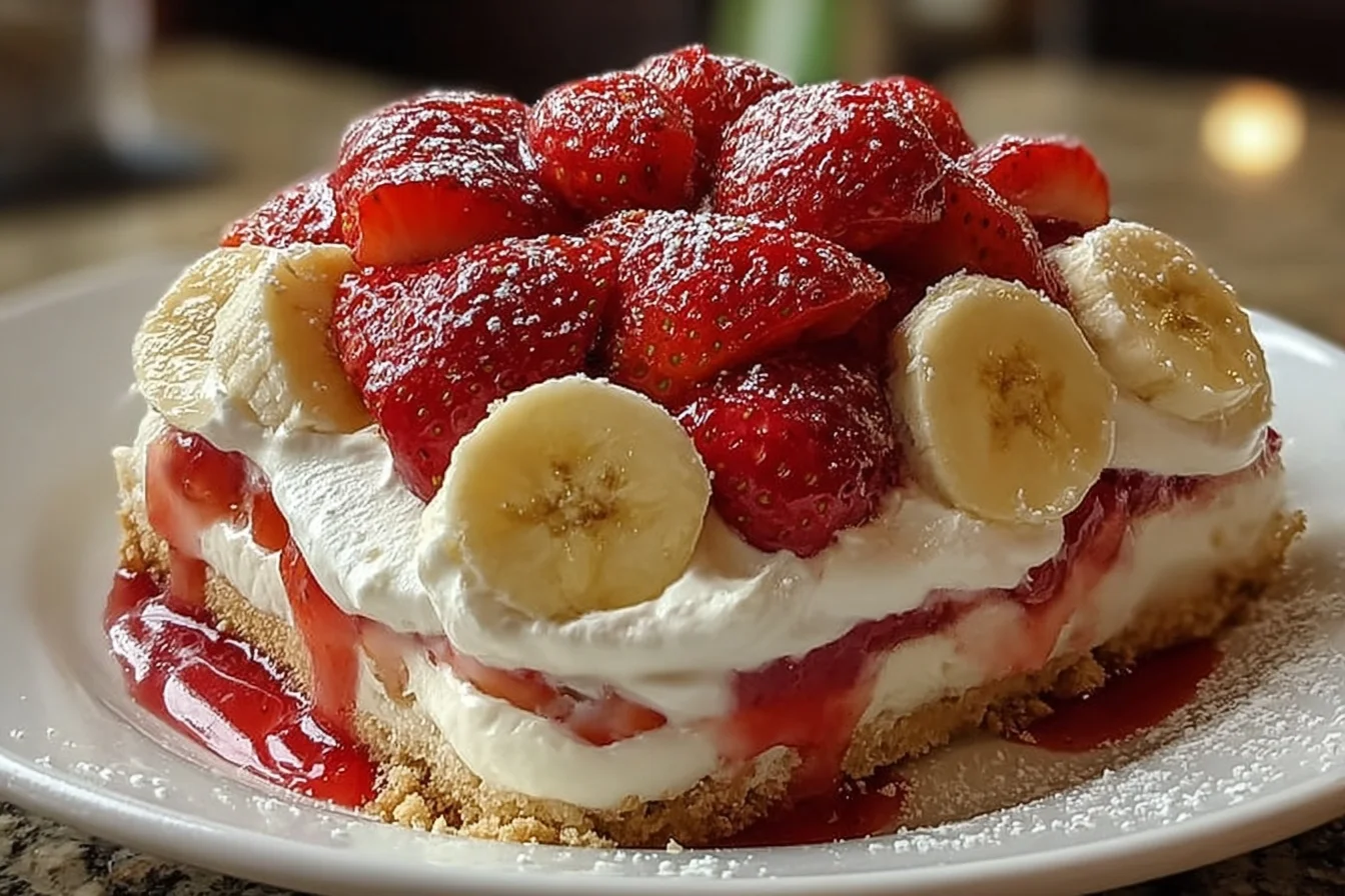 easy strawberry shortcake meets banana 5 end