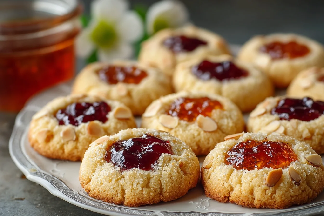 flower jam thumbprint cookies 5 secret tips for perfect bites end