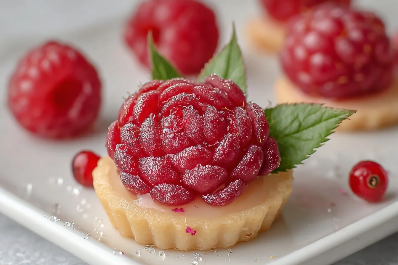 how to make raspberry rose shortbread cookies 7 tips for perfect treats end