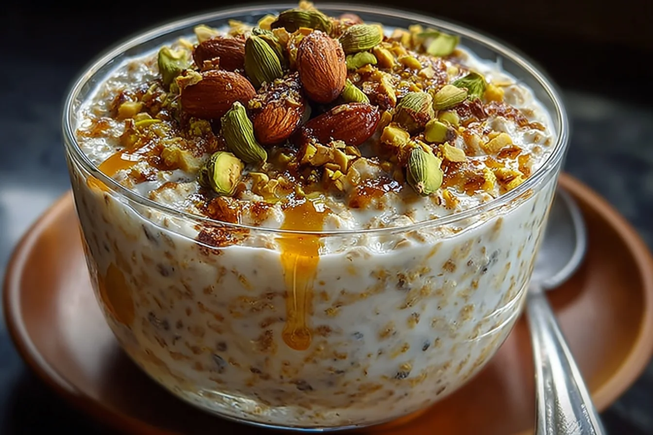 indian overnight oats cardamom 8 tasty recipes end