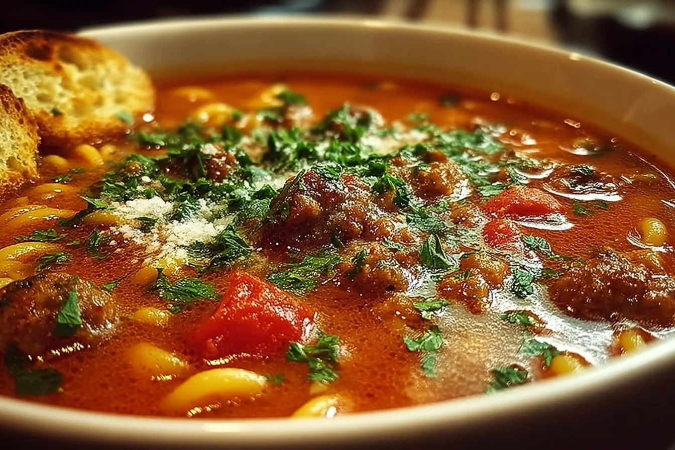 Italian Sausage Soup Tomato: 7 Hearty Dishes 3 italian sausage soup tomato 7 hearty dishes middle