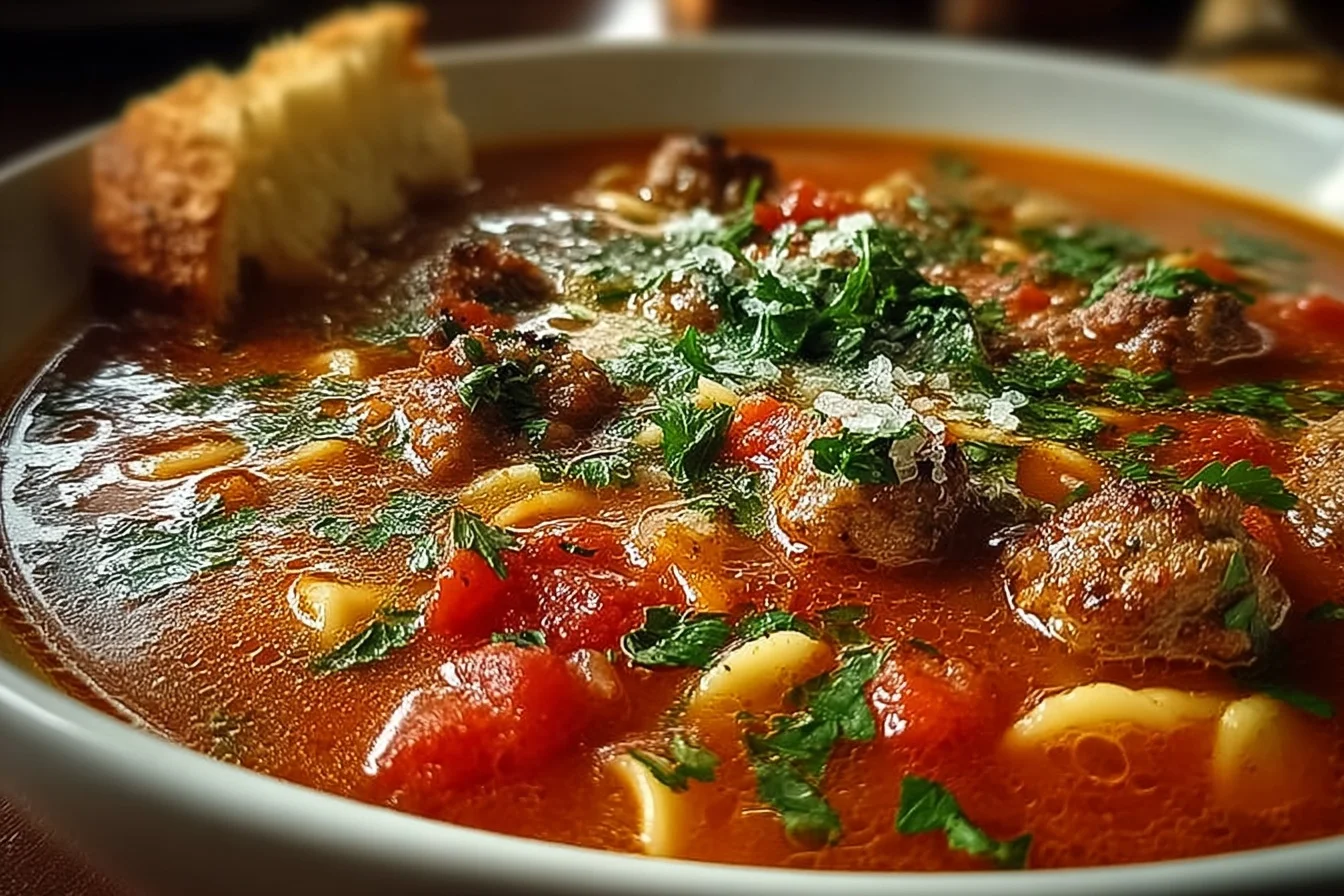 Italian Sausage Soup Tomato: 7 Hearty Dishes 2 italian sausage soup tomato 7 hearty dishes top