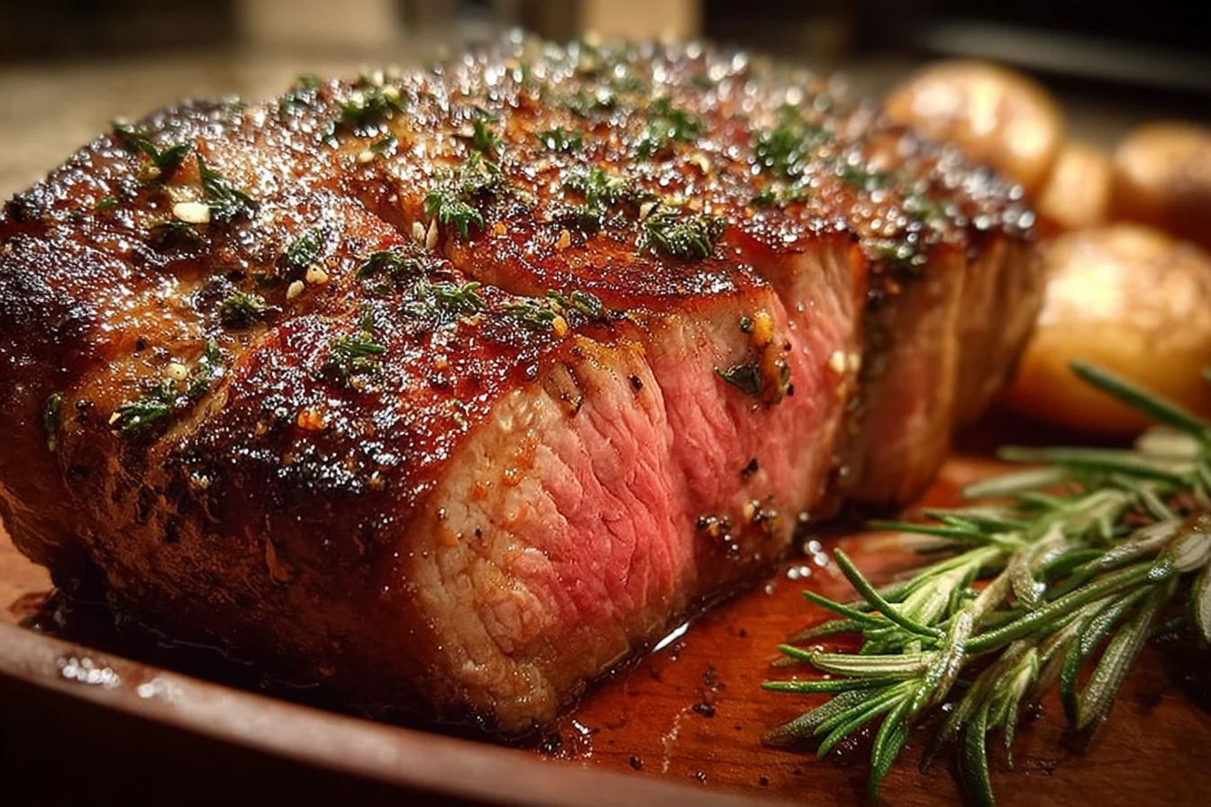 oven roasted bottom round 4 perfect techniques middle